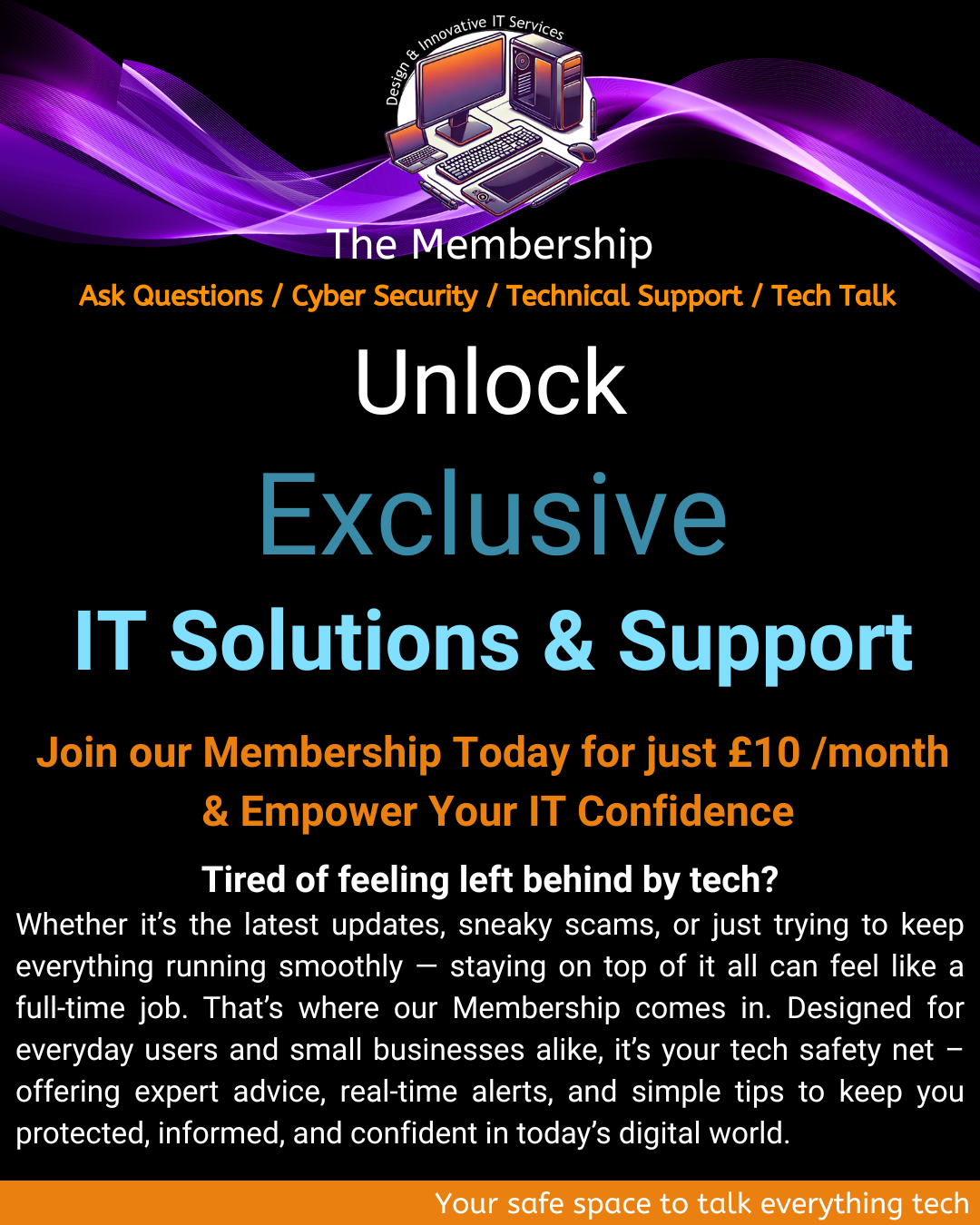 Membership details